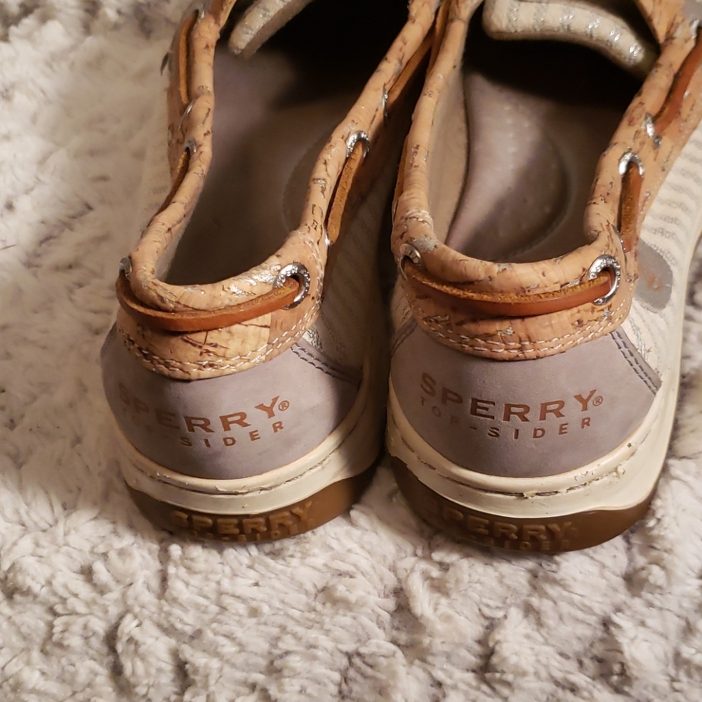 Sperry Topsiders  leather Size 7 - Picture 3 of 5